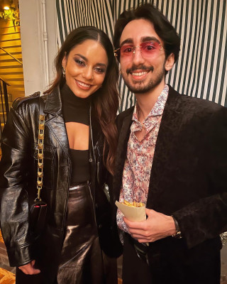 Vanessa Hudgens