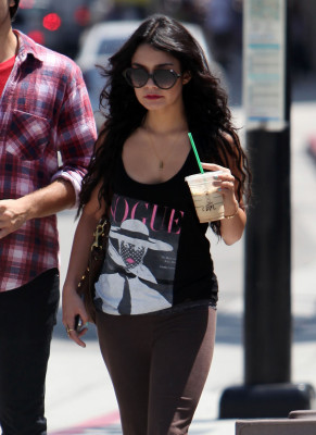 Vanessa Hudgens pic #355356