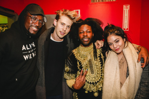 Vanessa Hudgens pic #1020831