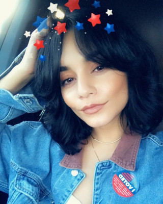 Vanessa Hudgens