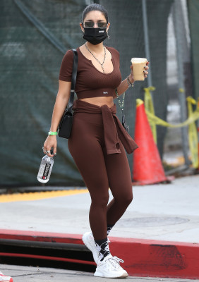 Vanessa Hudgens