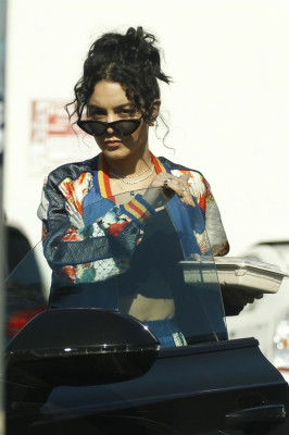 Vanessa Hudgens