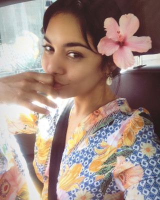Vanessa Hudgens