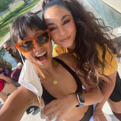 Vanessa Hudgens