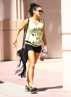 Vanessa Hudgens pic #542249
