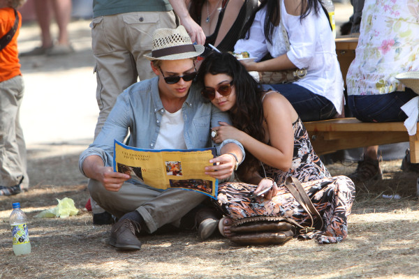Vanessa Hudgens pic #514928