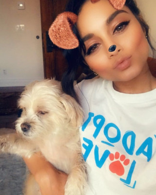 Vanessa Hudgens pic #1117324