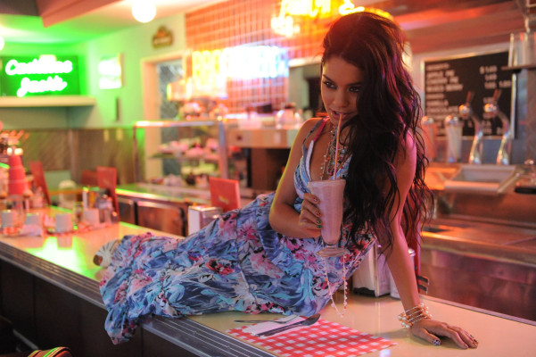 Vanessa Hudgens pic #348935