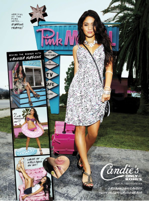 Vanessa Hudgens pic #349345