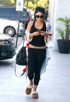 Vanessa Hudgens pic #431685