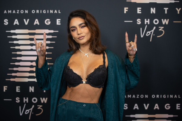 Vanessa Hudgens-Savage x Fenty Show, Vol. 3 in LA