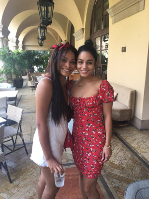Vanessa Hudgens