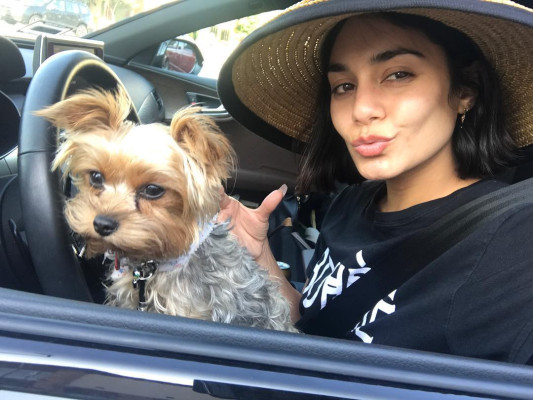 Vanessa Hudgens pic #1077898