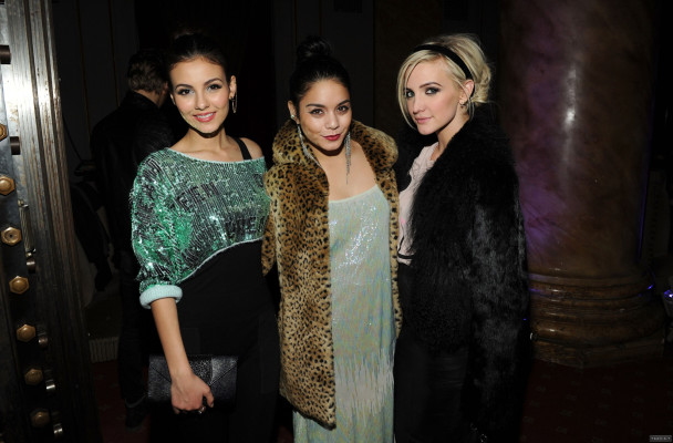 Vanessa Hudgens pic #605360
