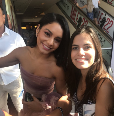 Vanessa Hudgens pic #1117679