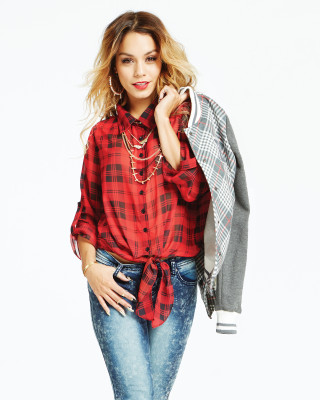 Vanessa Hudgens pic #772811