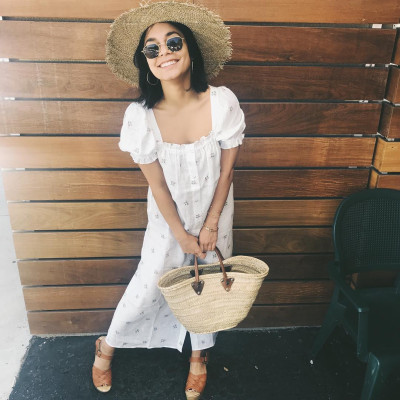 Vanessa Hudgens