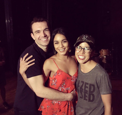 Vanessa Hudgens pic #989079