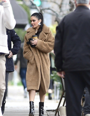 Vanessa Hudgens