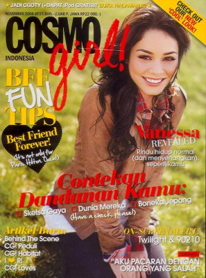 Vanessa Hudgens pic #288507
