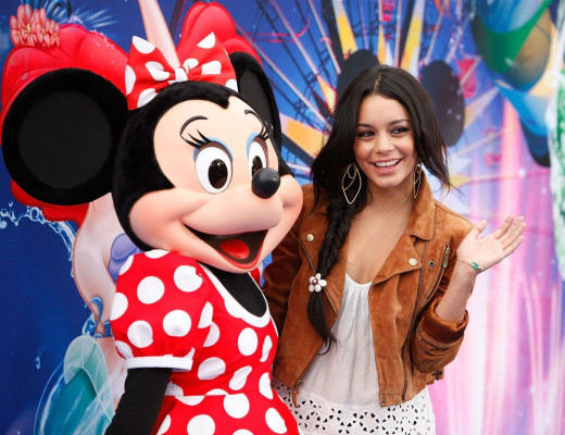 Vanessa Hudgens pic #795023