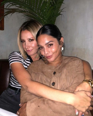 Vanessa Hudgens