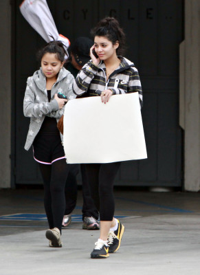 Vanessa Hudgens pic #709577