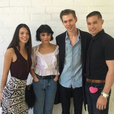 Vanessa Hudgens pic #1033593