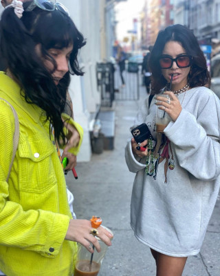 Vanessa Hudgens