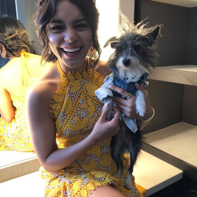 Vanessa Hudgens