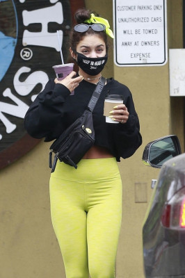 Vanessa Hudgens pic #1263635