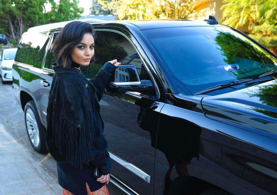 Vanessa Hudgens pic #1009921