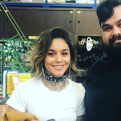 Vanessa Hudgens pic #1009914