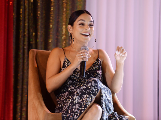 Vanessa Hudgens