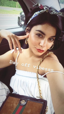 Vanessa Hudgens
