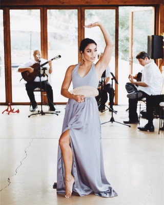 Vanessa Hudgens