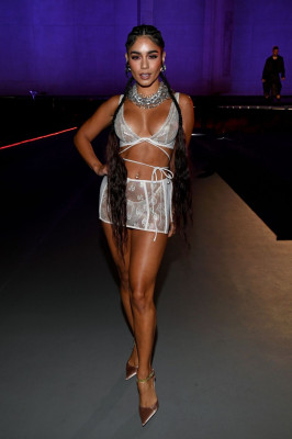 Vanessa Hudgens- Savage X Fenty Show