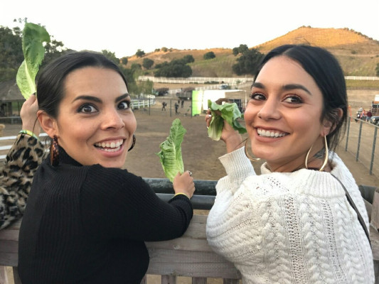 Vanessa Hudgens pic #1016054