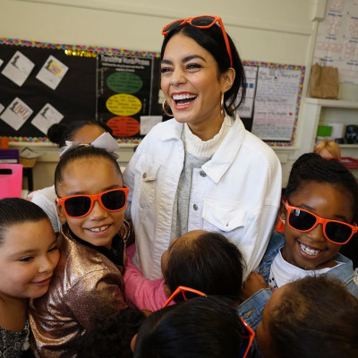 Vanessa Hudgens
