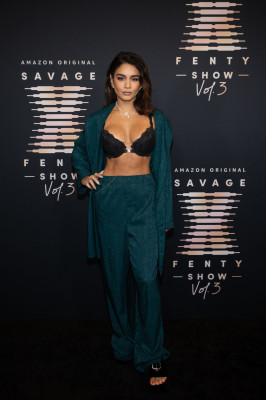 Vanessa Hudgens-Savage x Fenty Show, Vol. 3 in LA