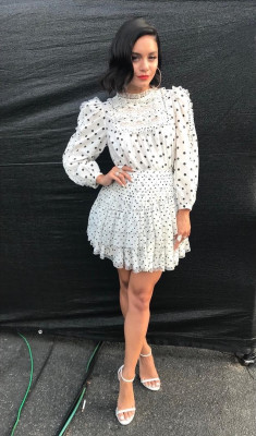 Vanessa Hudgens