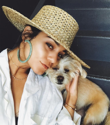 Vanessa Hudgens