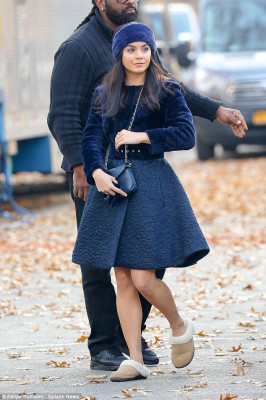 Vanessa Hudgens pic #1019650