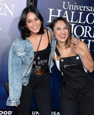 Vanessa Hudgens