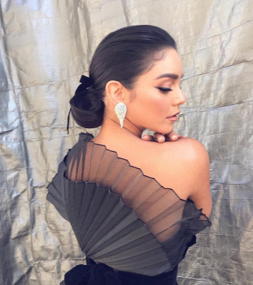 Vanessa Hudgens
