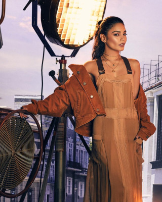 Vanessa Hudgens