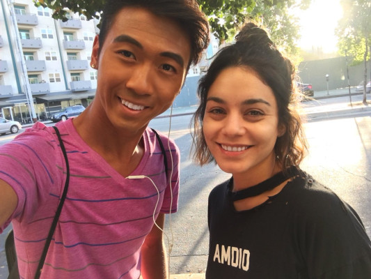 Vanessa Hudgens pic #1009926