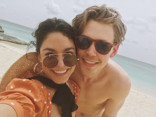 Vanessa Hudgens