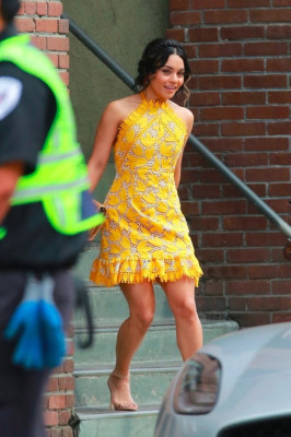 Vanessa Hudgens pic #1016058