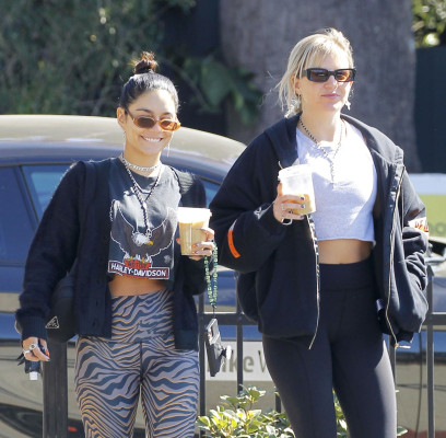 Vanessa Hudgens